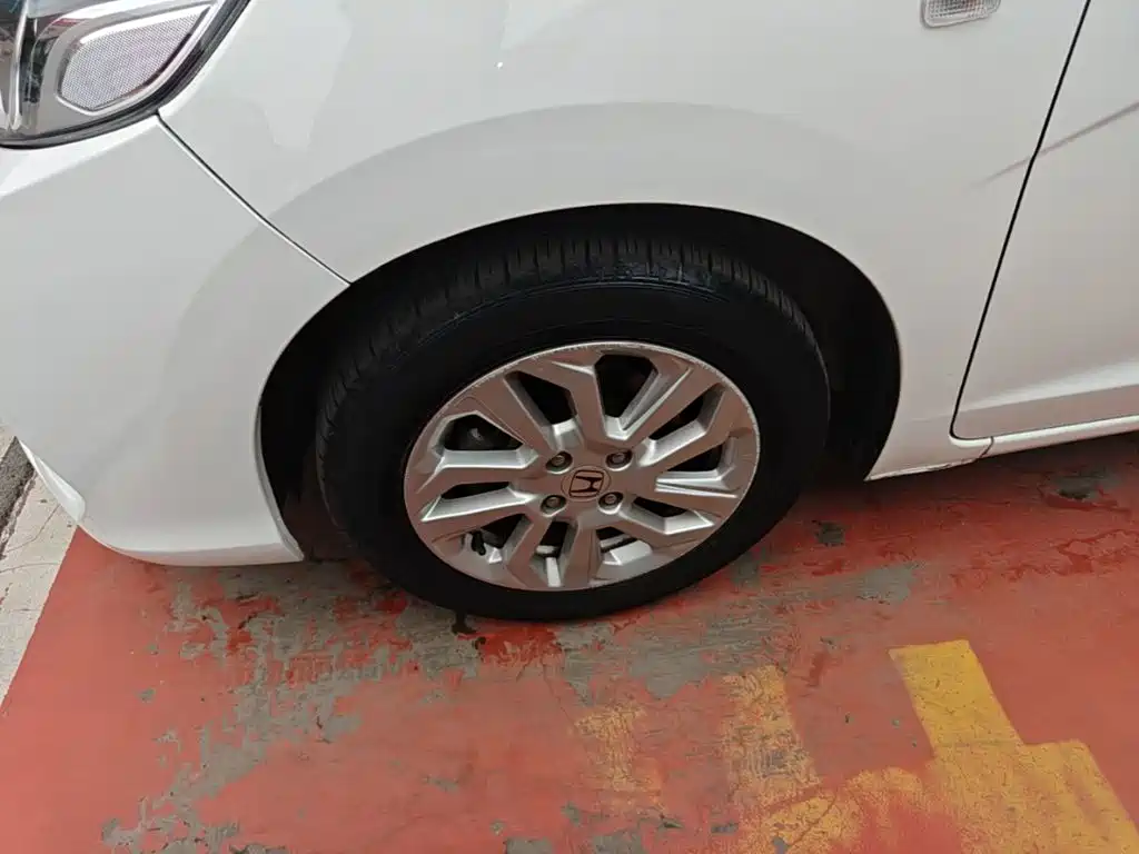 Honda Fit — миниатюра 23