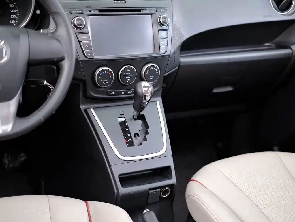 Mazda 5 2.0L Auto Comfort Type, фото 47