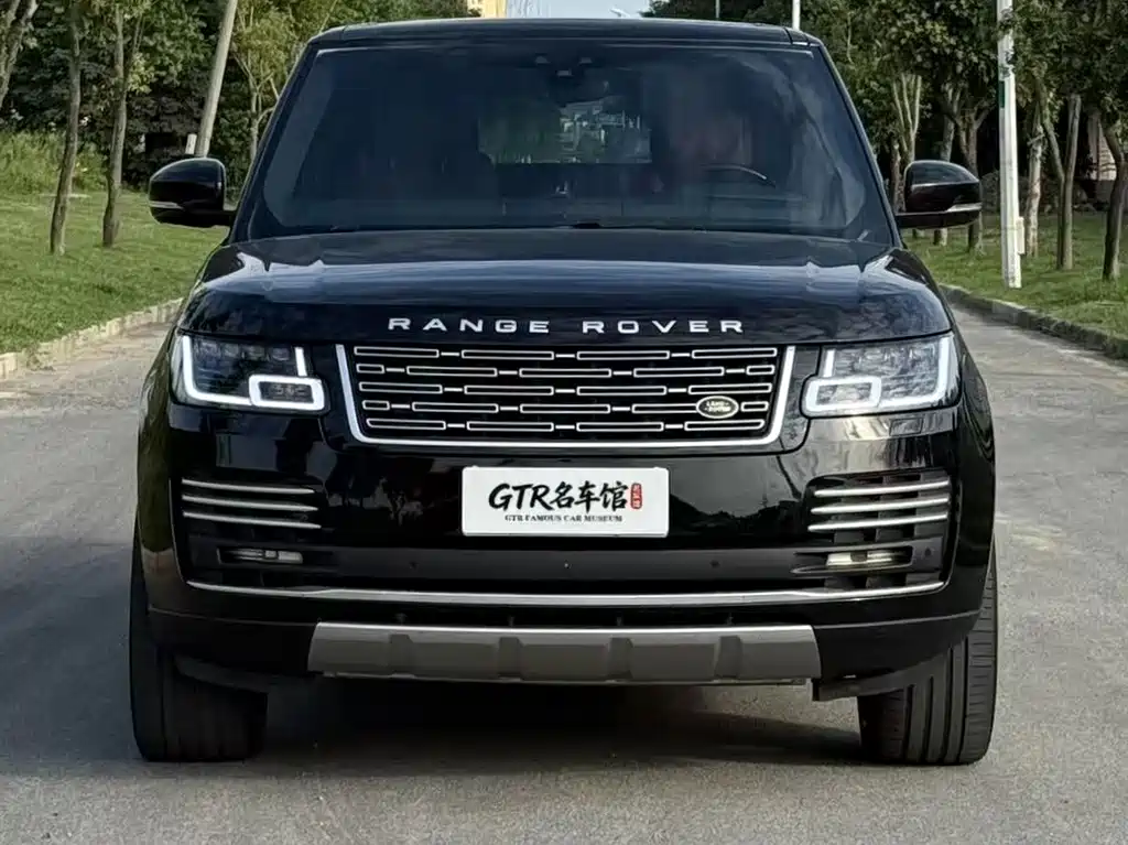 Land Rover Range Rover — миниатюра 2