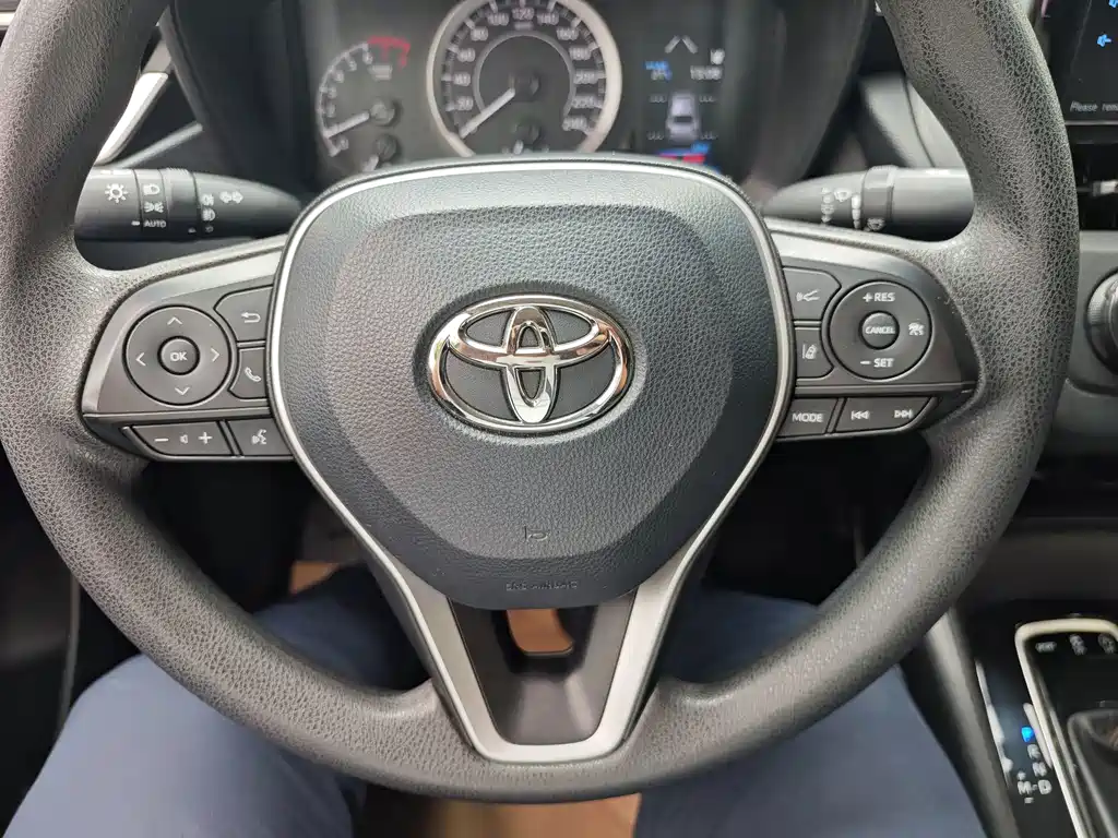 Toyota Corolla — миниатюра 14