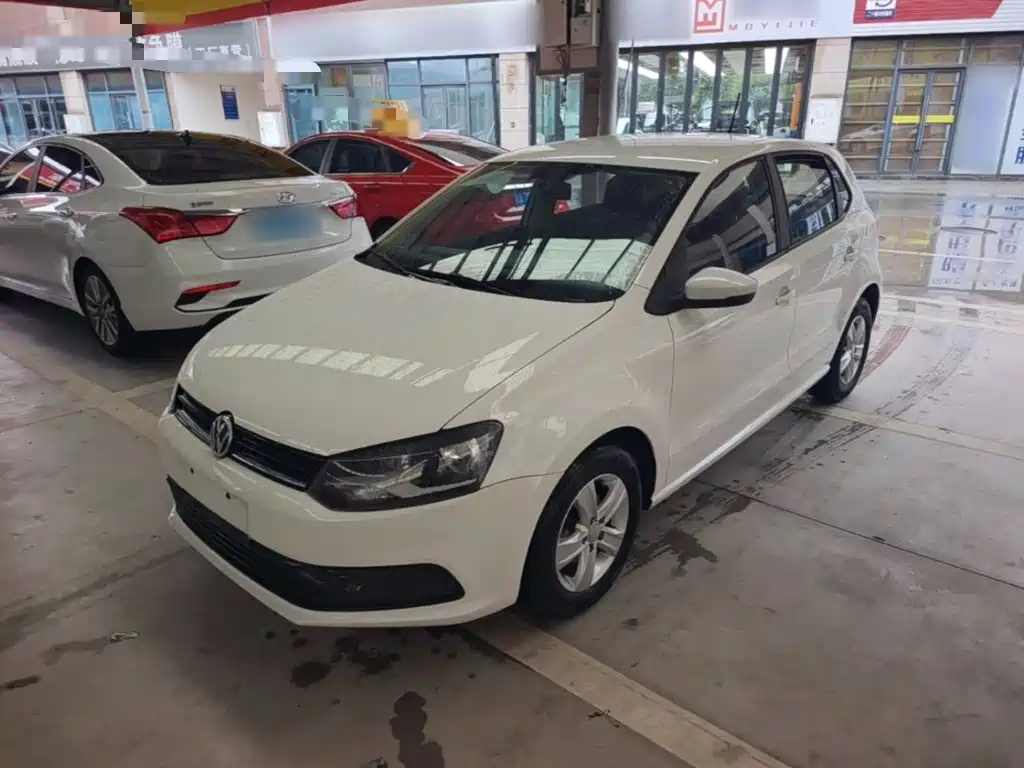 Volkswagen Polo — миниатюра 2