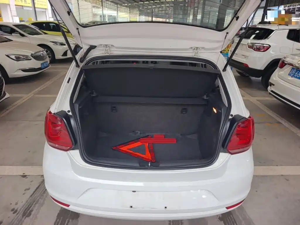 Volkswagen Polo — миниатюра 19