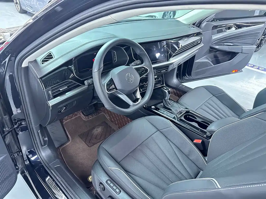 Volkswagen Passat — миниатюра 5