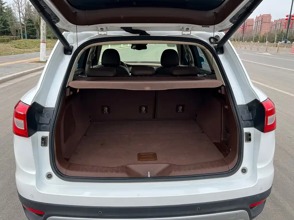 Haval H7 — миниатюра 20