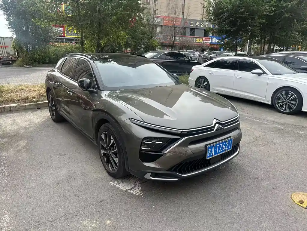 Citroen C5 X — миниатюра 3