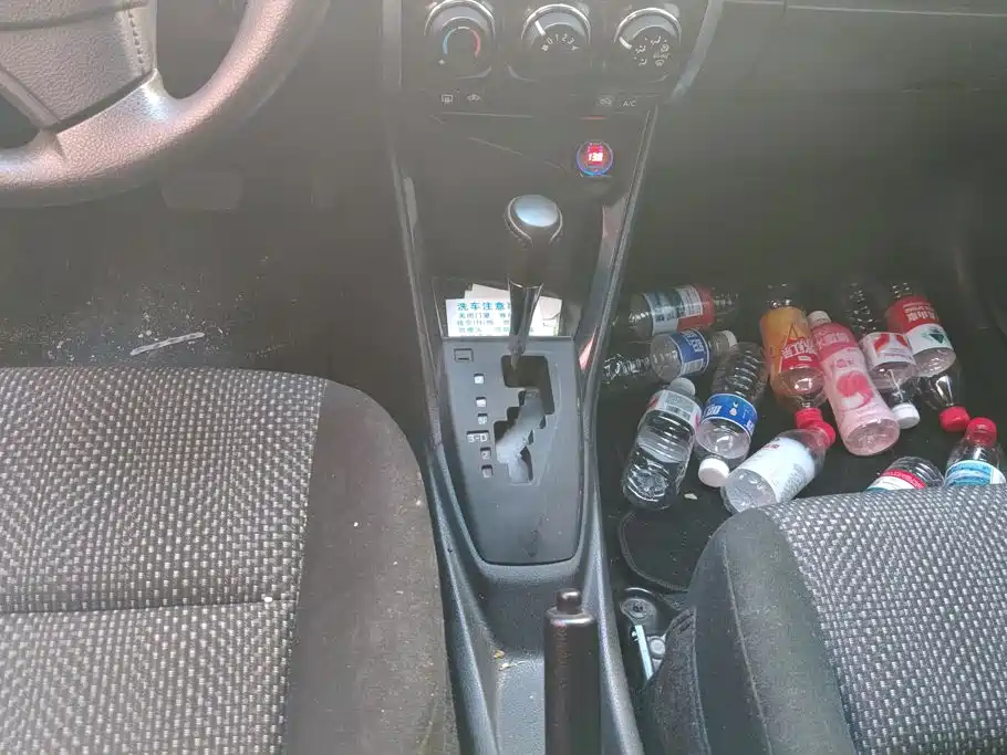 Toyota Vios — миниатюра 16