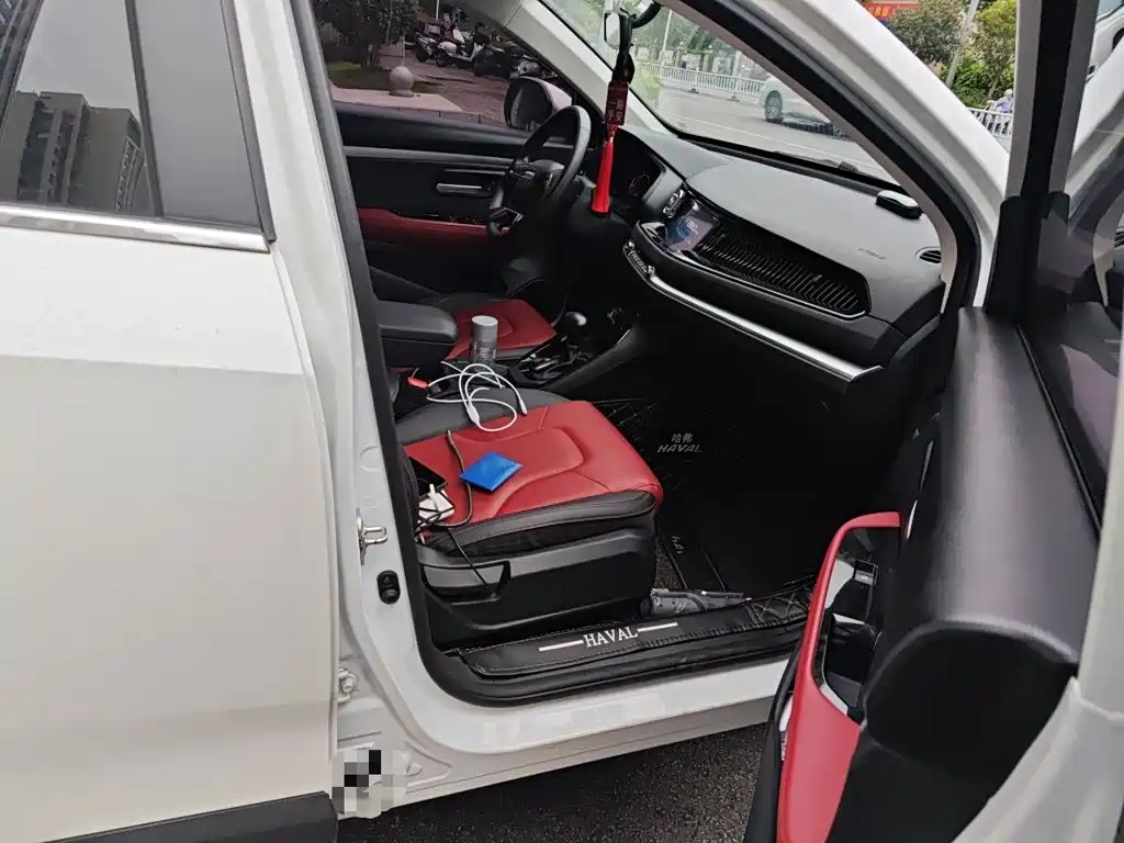 Haval H2s — миниатюра 19