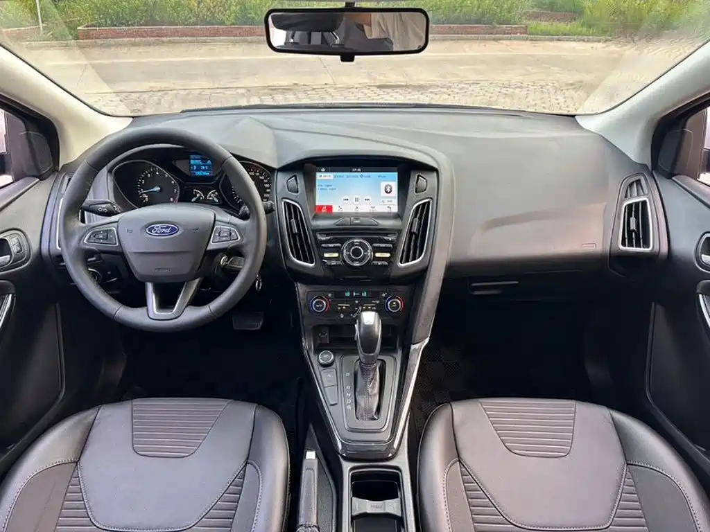 Ford Focus — миниатюра 9