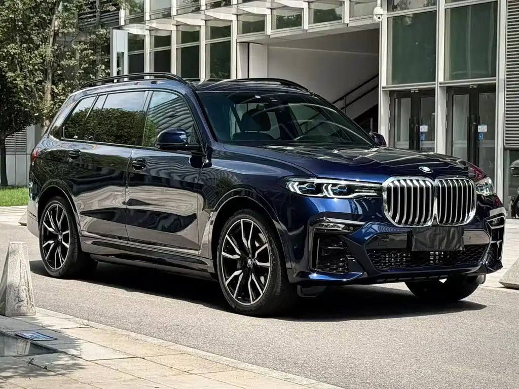 BMW X7 — миниатюра 3