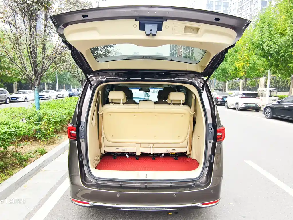 Buick GL8 — миниатюра 7