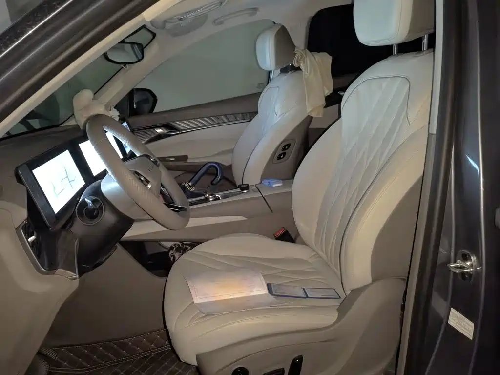 Roewe RX9 2.0T 2WD Premium Edition, фото 11