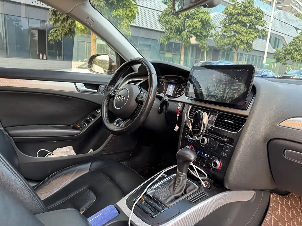 Audi A4L — миниатюра 10