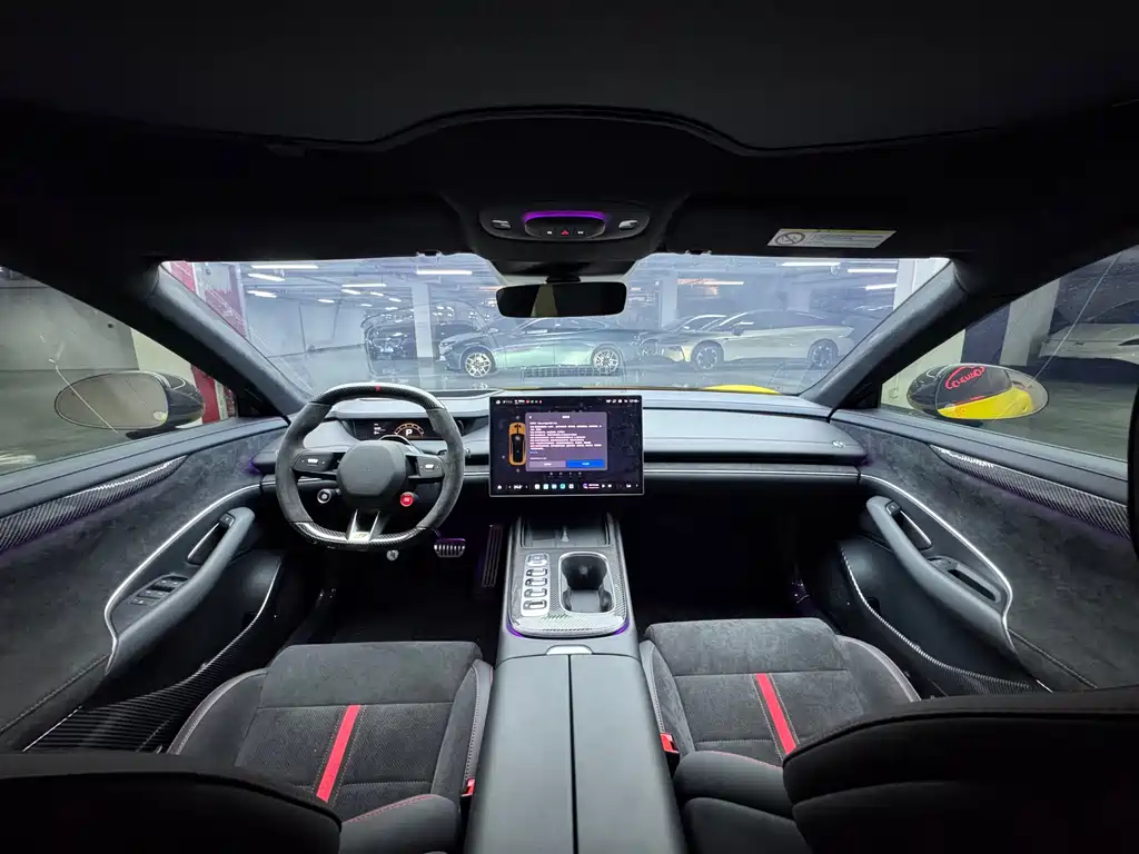 XIAOMI CAR XIAOMI SU7 ULTRA