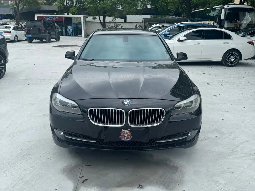 BMW 5 Series — миниатюра 2
