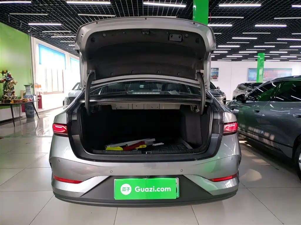 BYD Qin Plus — фотографии объявления, Фото 19