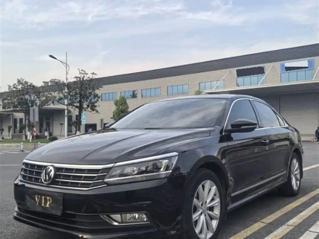 Volkswagen Passat 2017