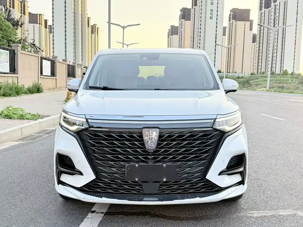 Roewe iMAX8 2022 400TGI
