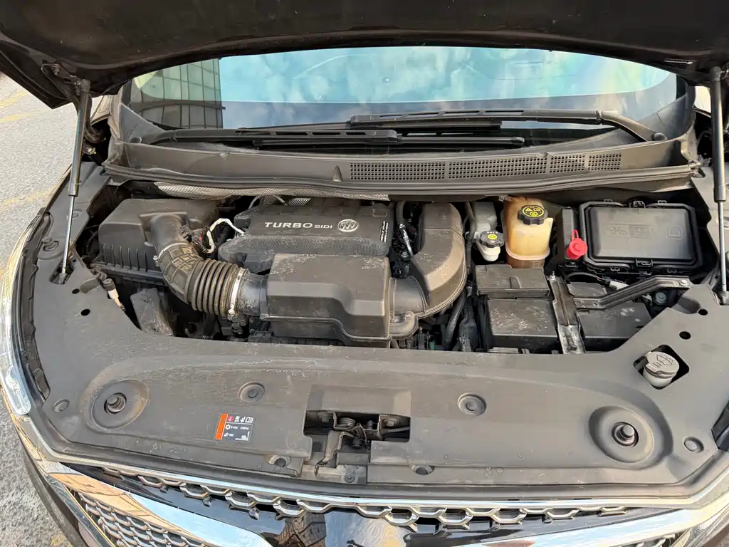 Buick GL8 — миниатюра 16