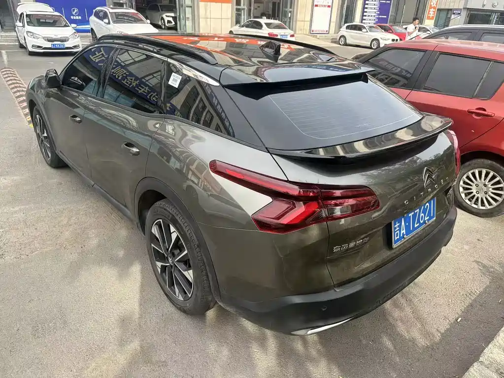 Citroen C5 X — миниатюра 6