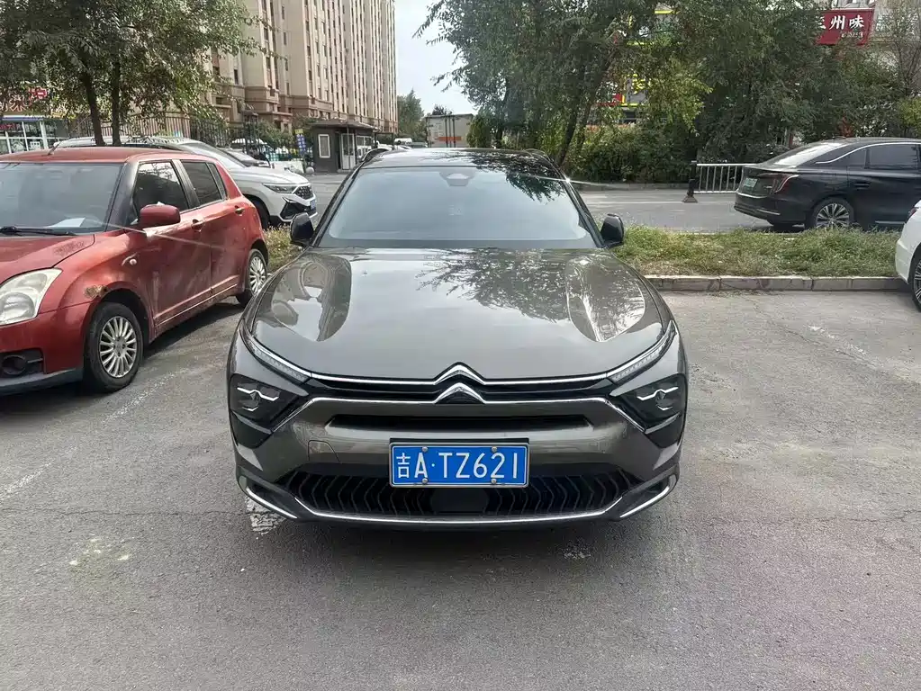 Citroen C5 X — миниатюра 2