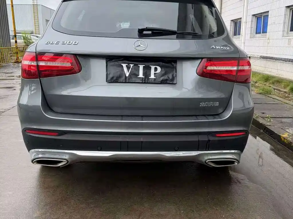 Mercedes-Benz GLC — миниатюра 7
