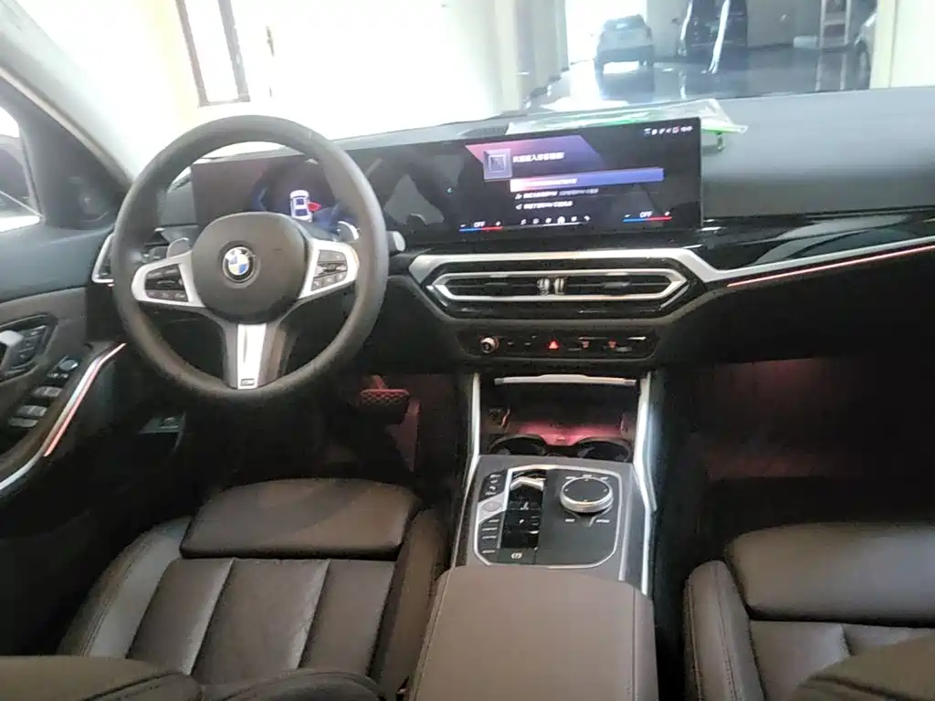 BMW 3 Series — миниатюра 5