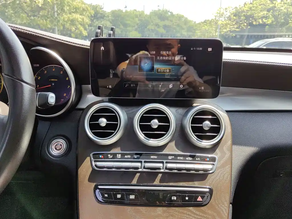 Mercedes-Benz GLC — миниатюра 19