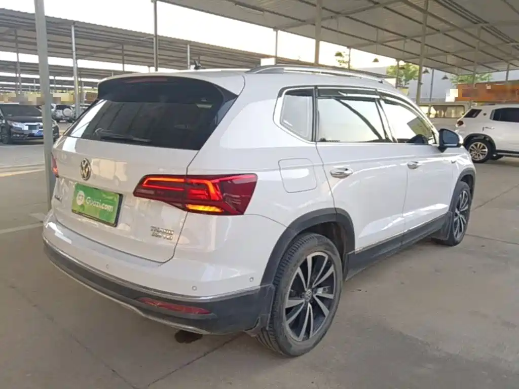 Volkswagen Tharu — миниатюра 7