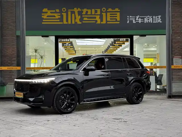 Li Auto IDEAL ONE 2022