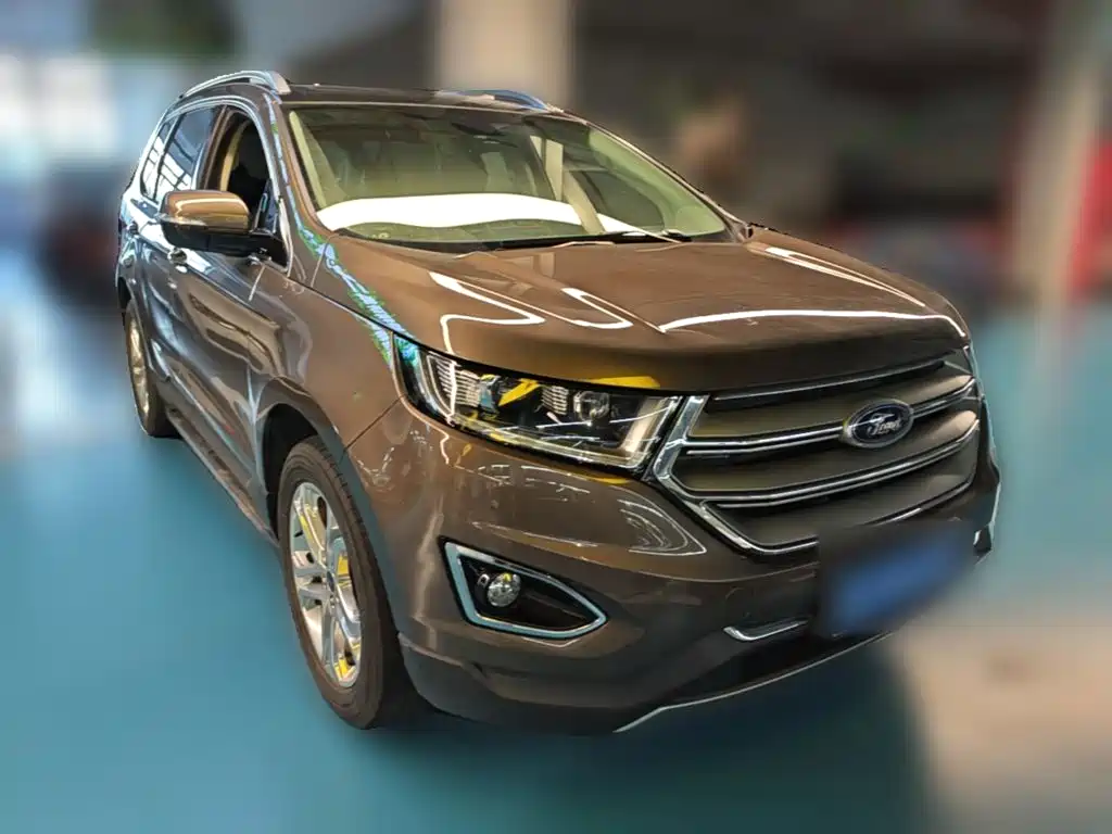 Ford Edge — миниатюра 6