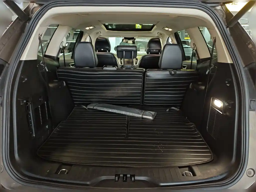Ford Edge — миниатюра 24