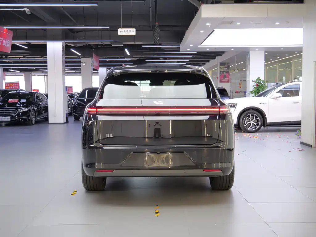 Li Auto Li L7 — миниатюра 19