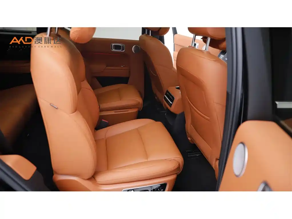 Li Auto Li L8 — миниатюра 8