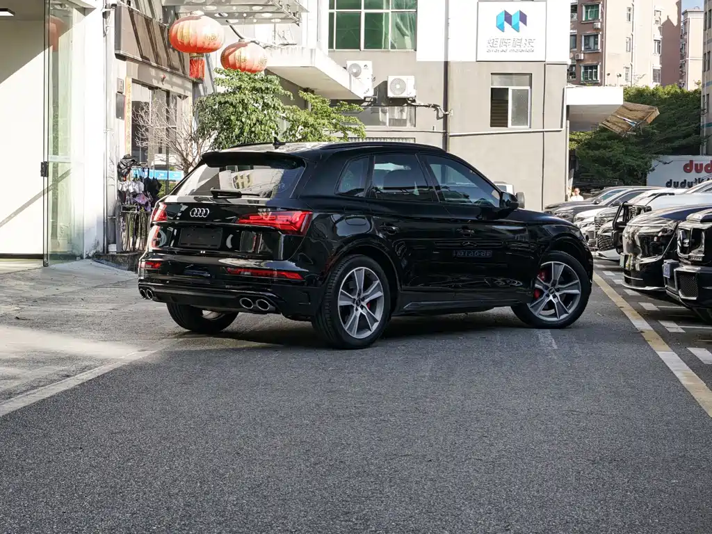 Audi SQ5 — миниатюра 13
