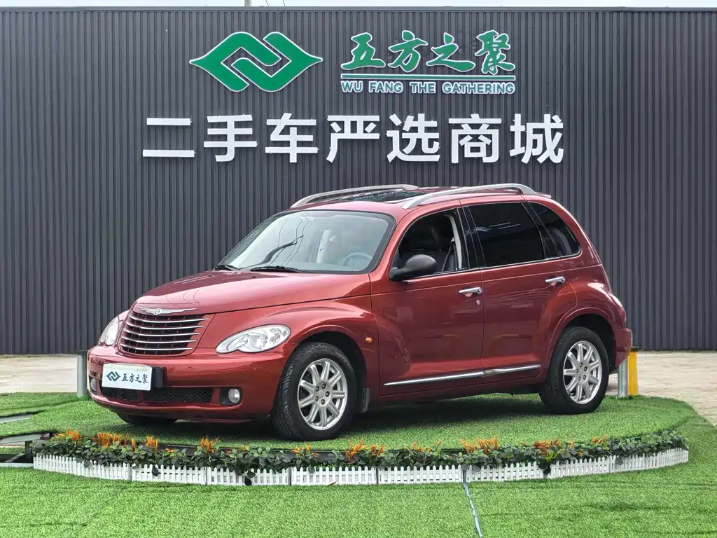 Chrysler PT Cruiser 2010