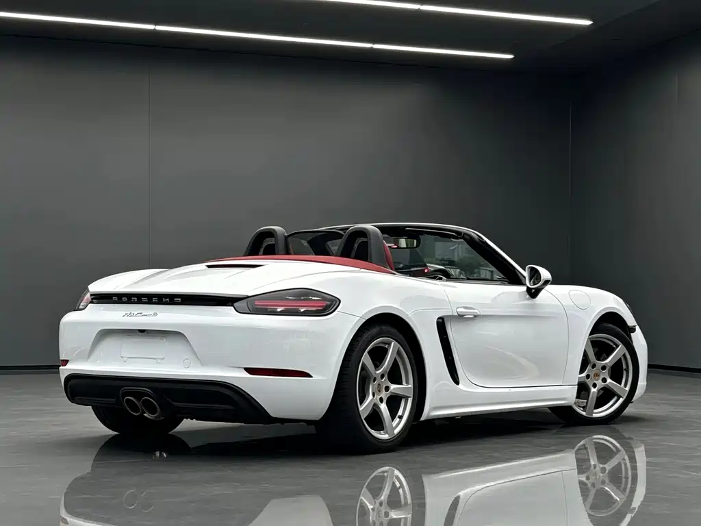 Porsche 718 — миниатюра 6