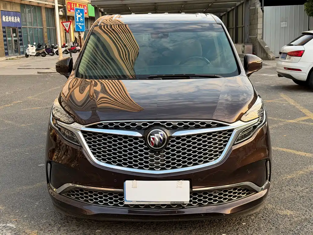 Buick GL8 — миниатюра 2