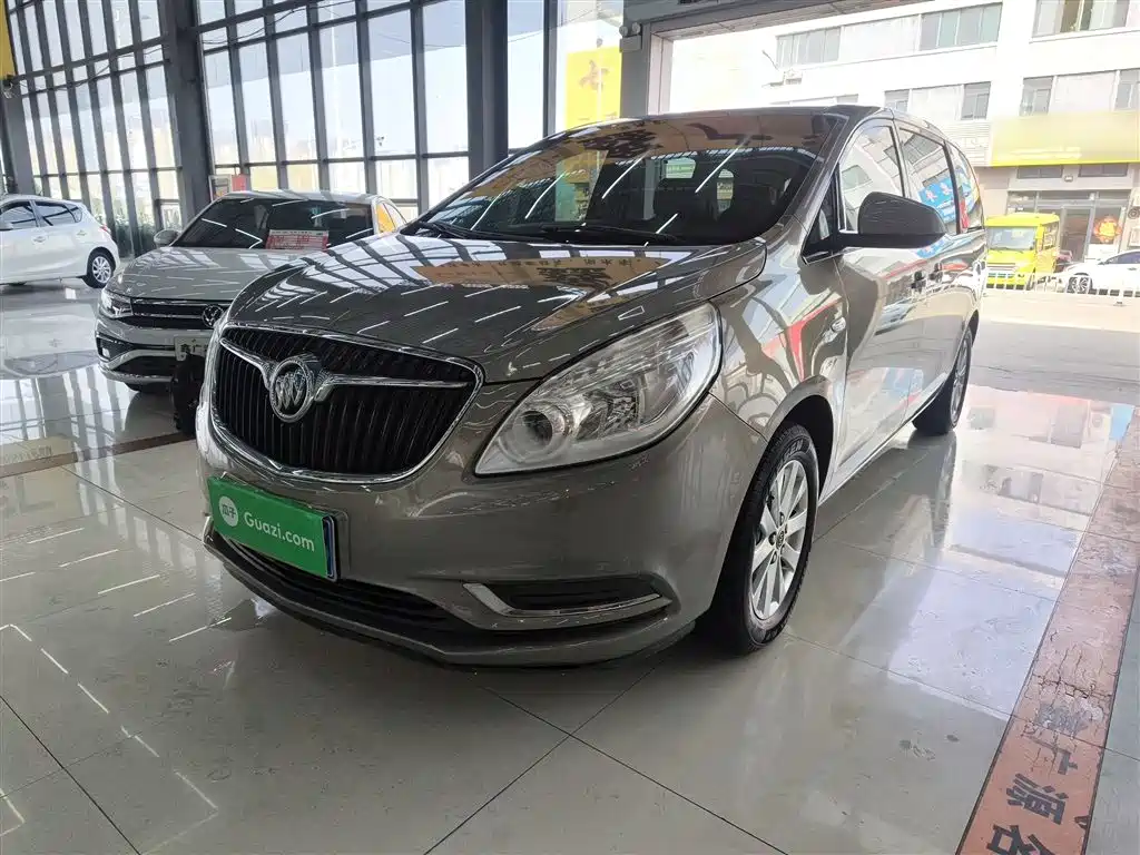 Buick GL8 2020