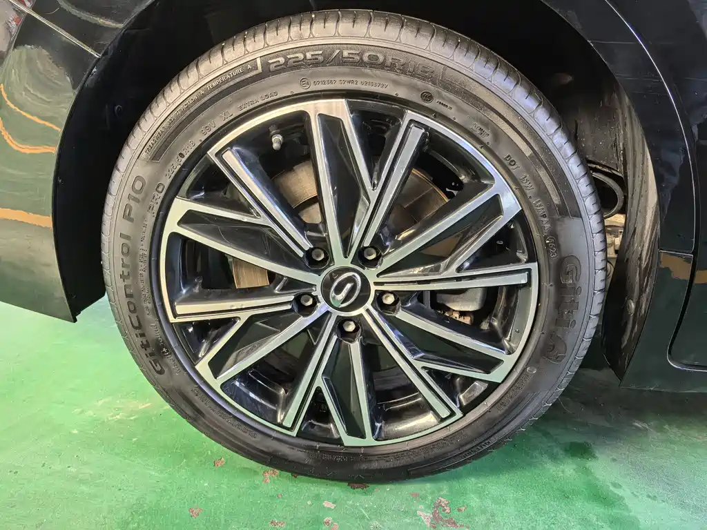 GAC TRUMPCHI E8 NEW ENERGY