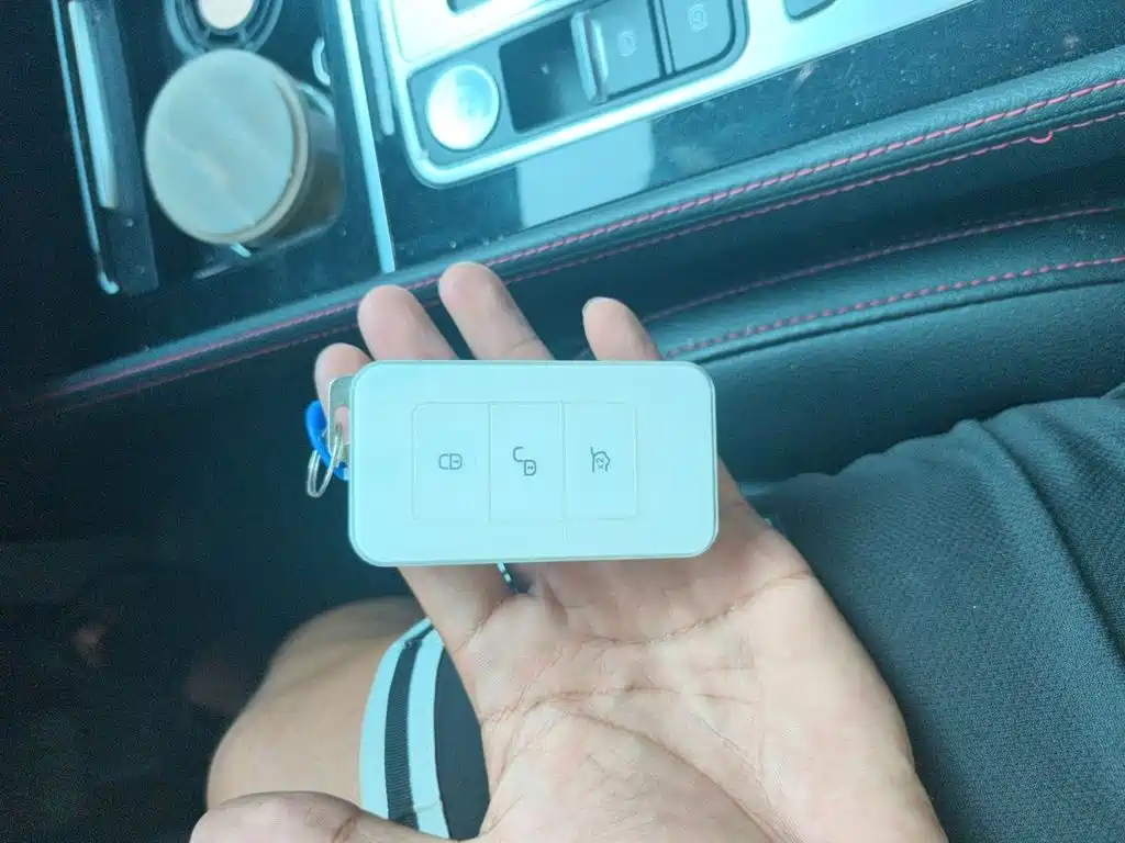 BYD Tang New Energy — миниатюра 9