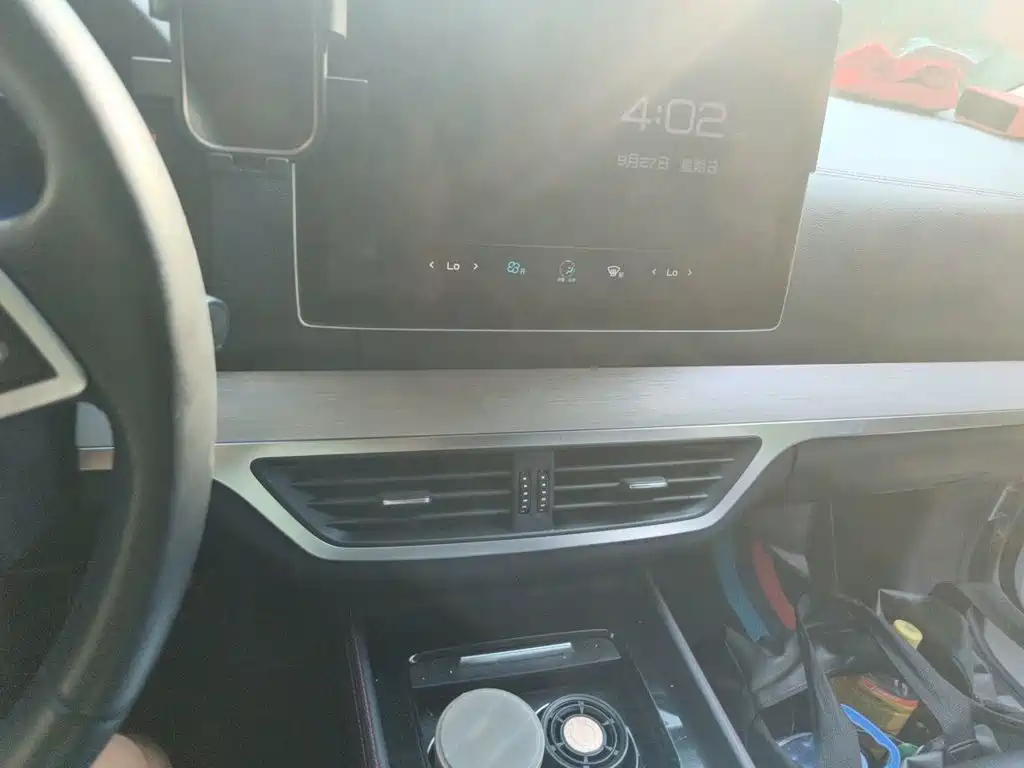 BYD Tang New Energy — миниатюра 14