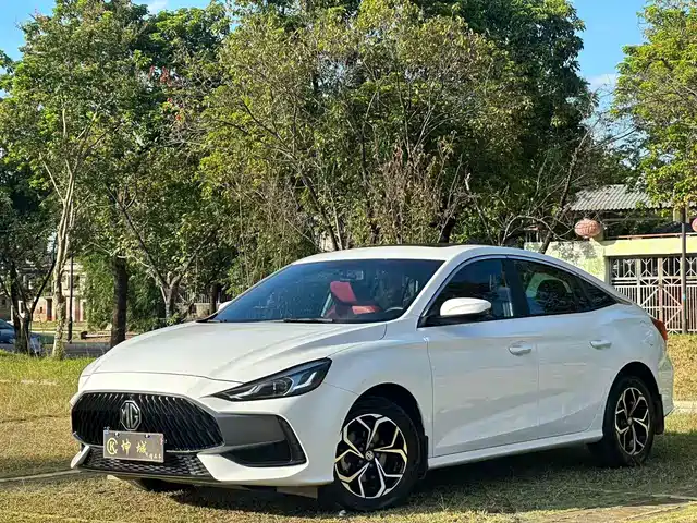 MG 5 2022