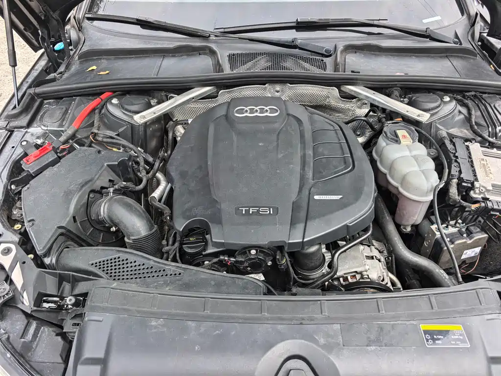 Audi A4L — миниатюра 16