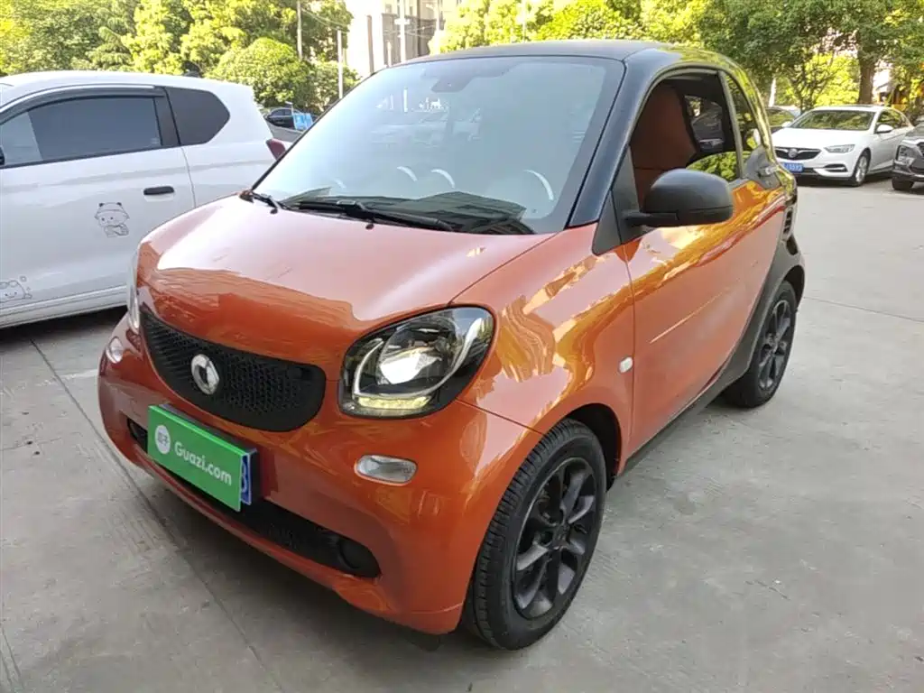 smart Smart Fortwo 2016