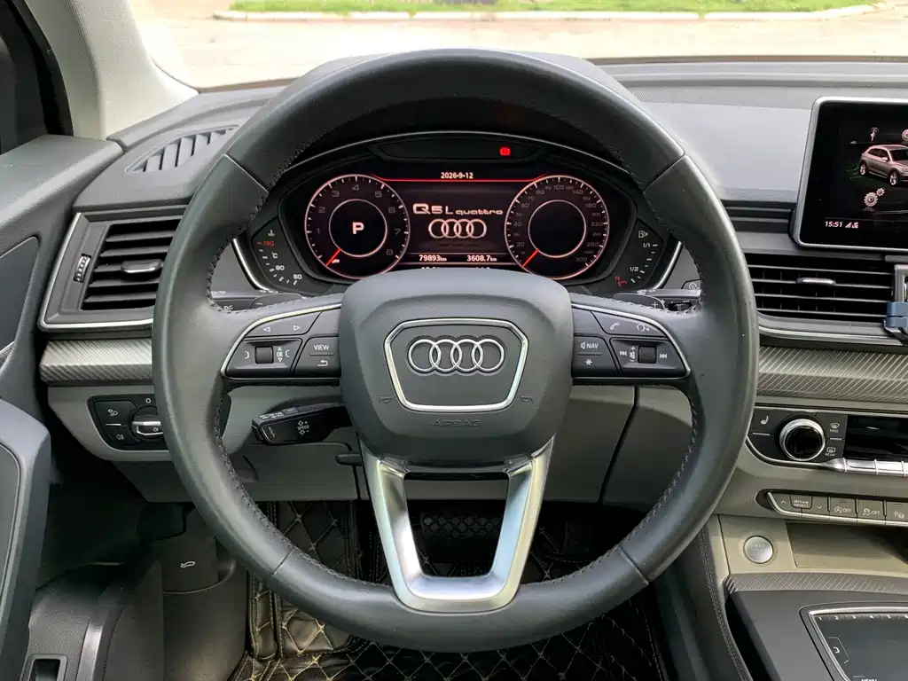 Audi Q5L — миниатюра 7
