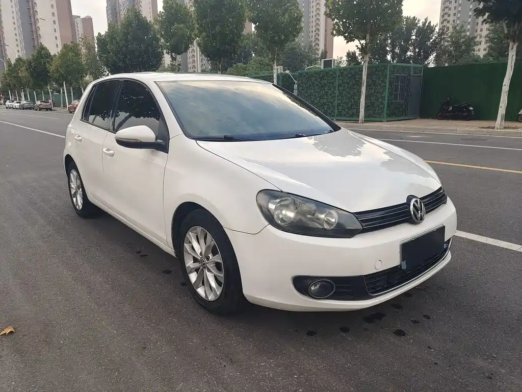 Volkswagen Golf — миниатюра 3