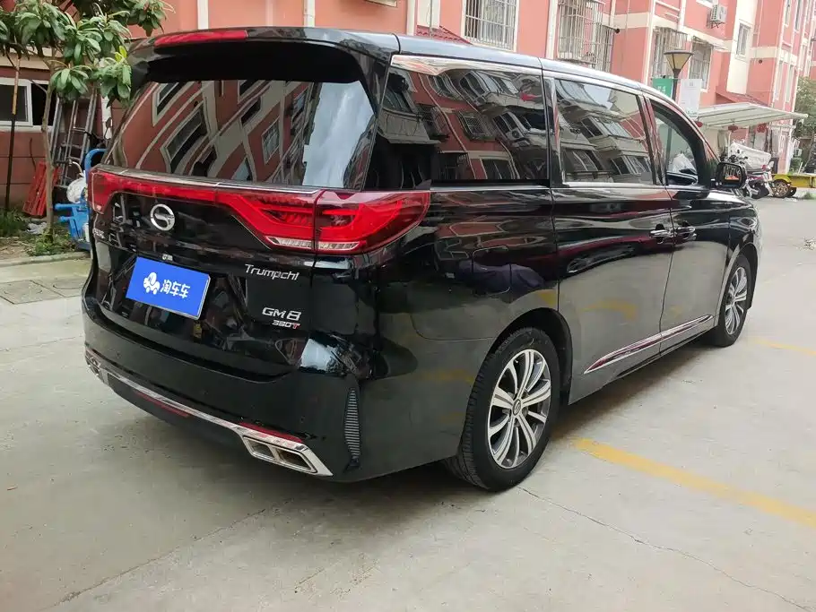 GAC Motor Trumpchi M8 — миниатюра 3