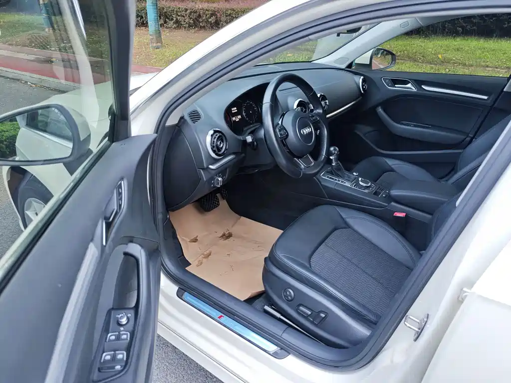Audi A3 (Import) — миниатюра 4