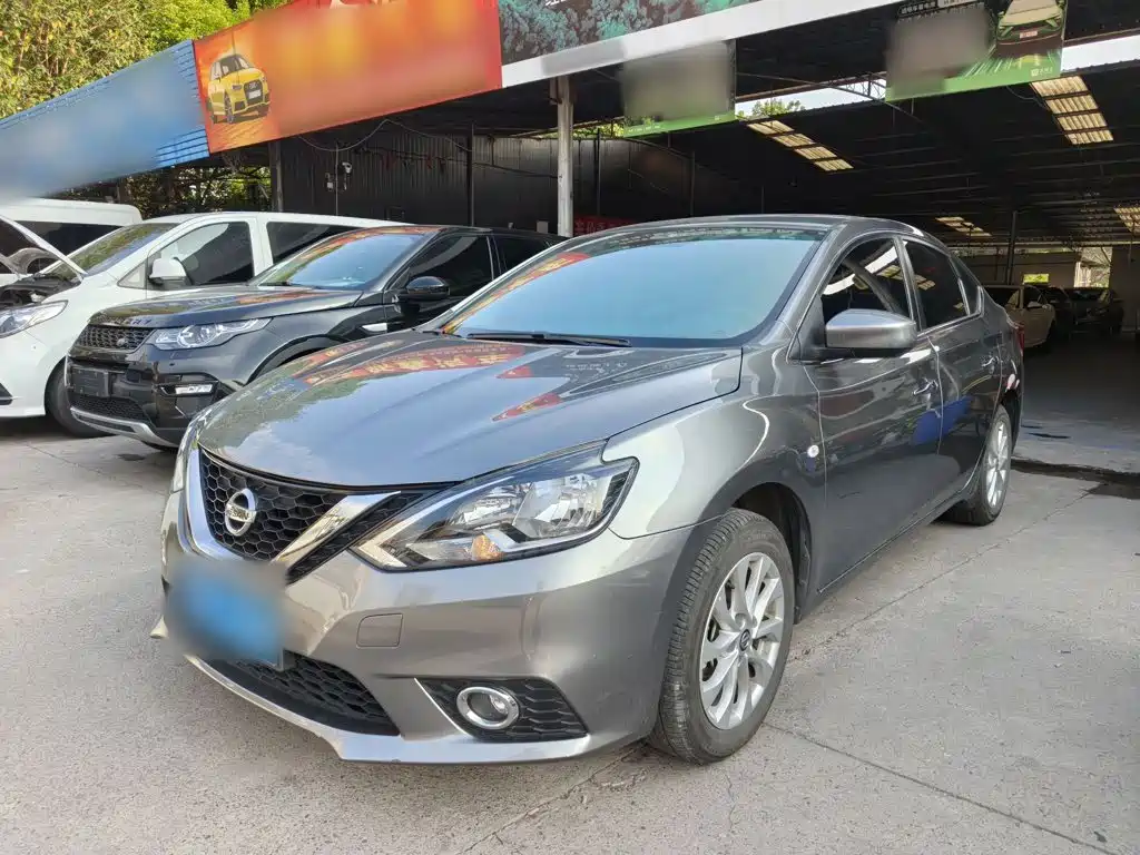 Nissan Sylphy — миниатюра 2