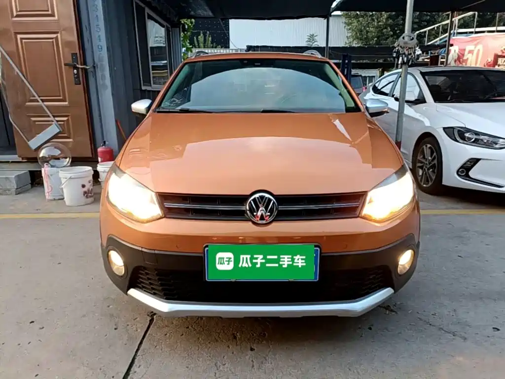 Volkswagen Polo — миниатюра 3